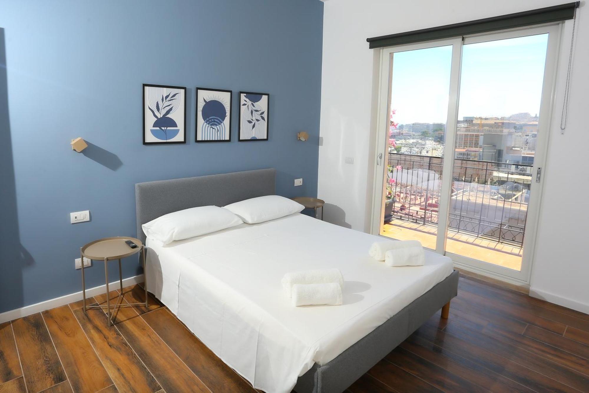 Hotel Marina 8 à Naples Extérieur photo