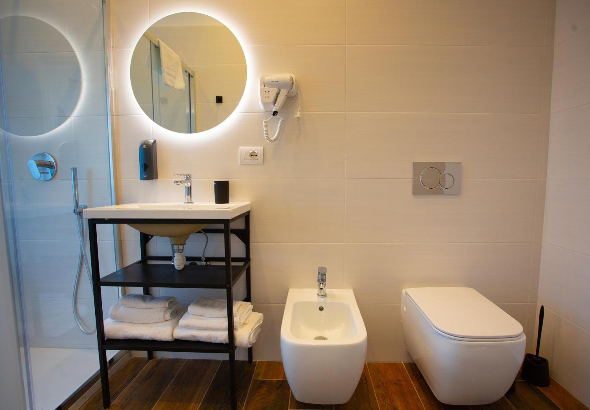 Hotel Marina 8 à Naples Extérieur photo