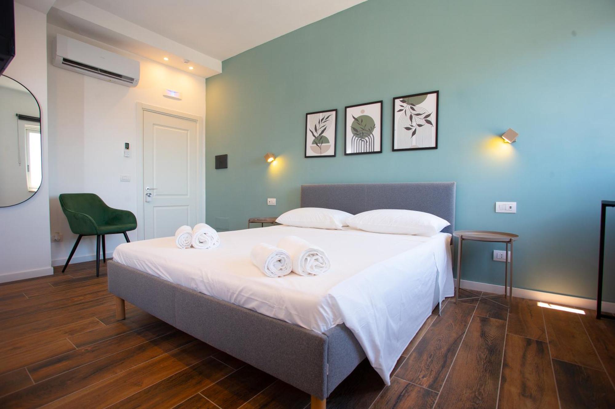 Hotel Marina 8 à Naples Extérieur photo