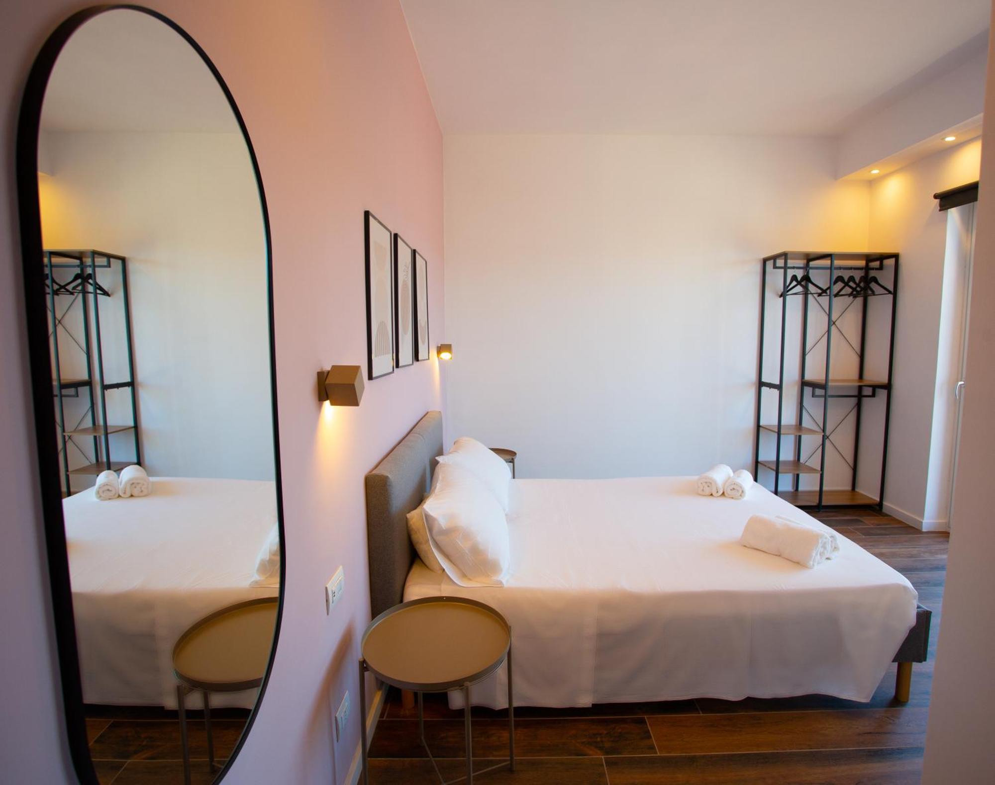Hotel Marina 8 à Naples Extérieur photo