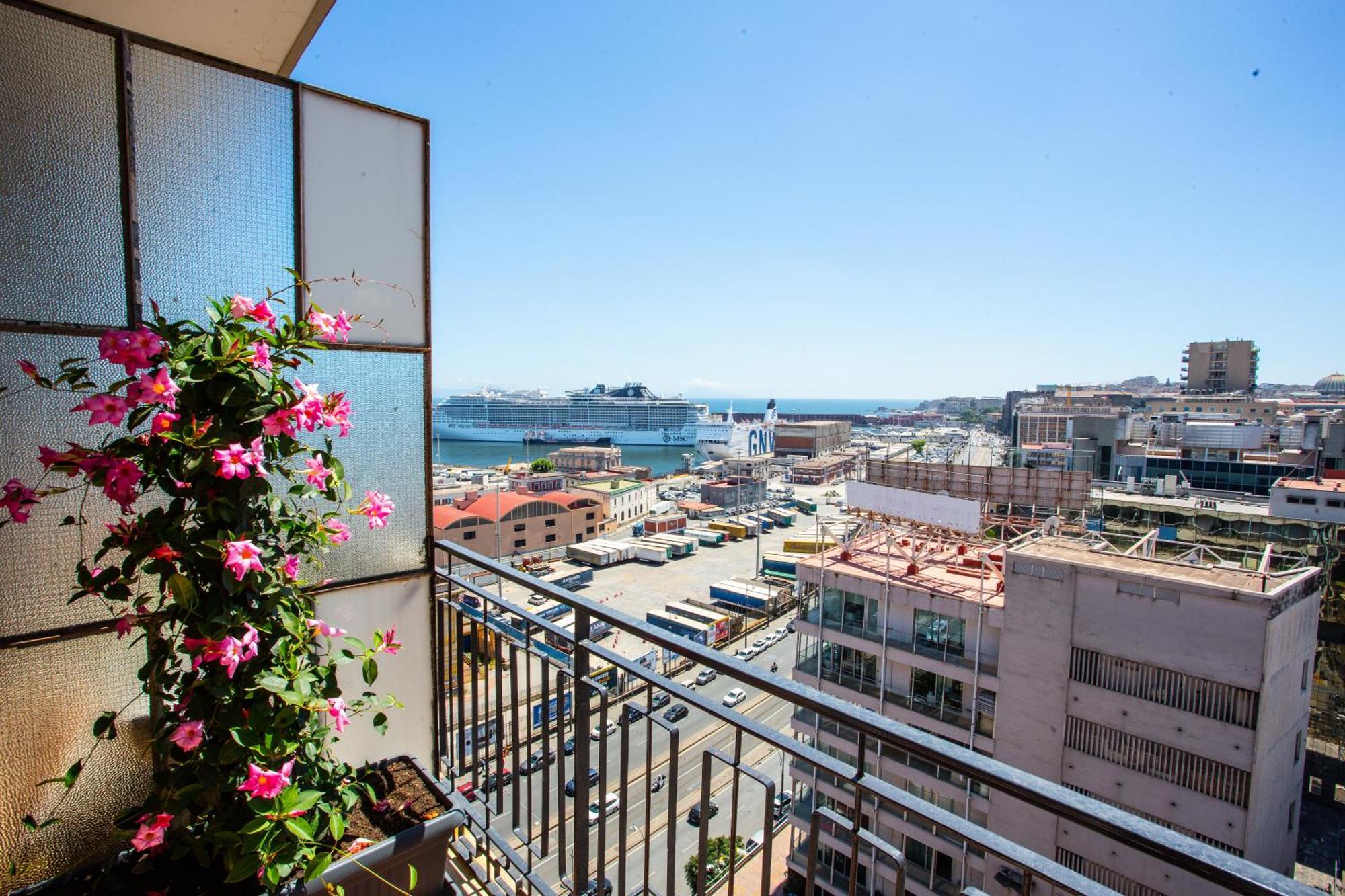 Hotel Marina 8 à Naples Extérieur photo