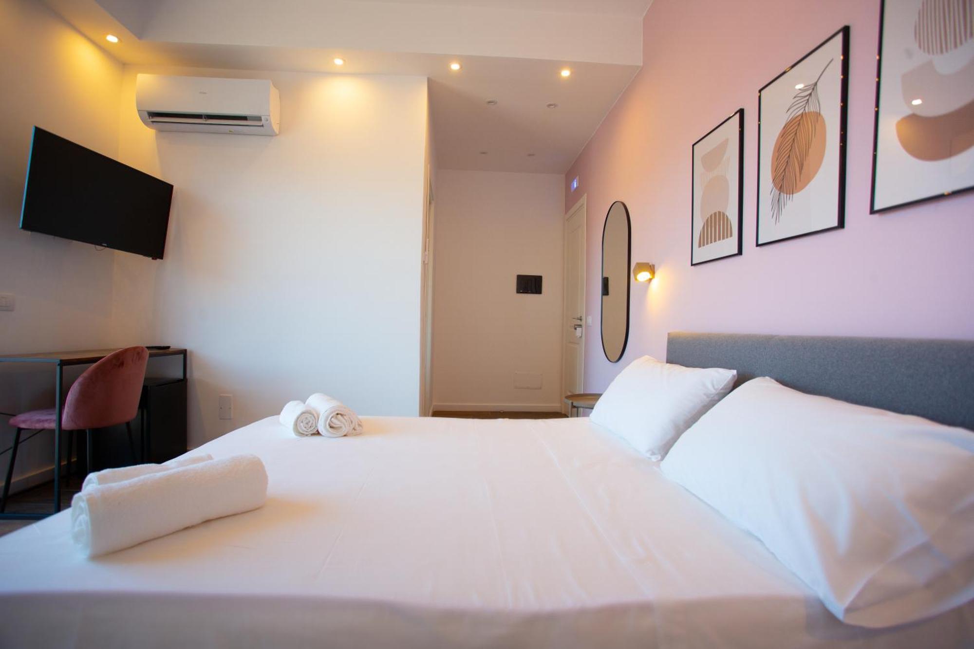 Hotel Marina 8 à Naples Extérieur photo