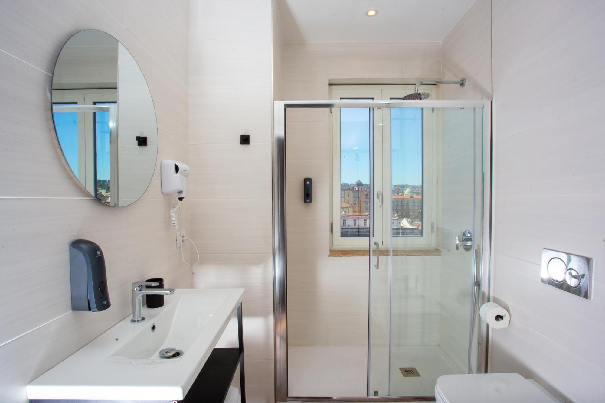 Hotel Marina 8 à Naples Extérieur photo