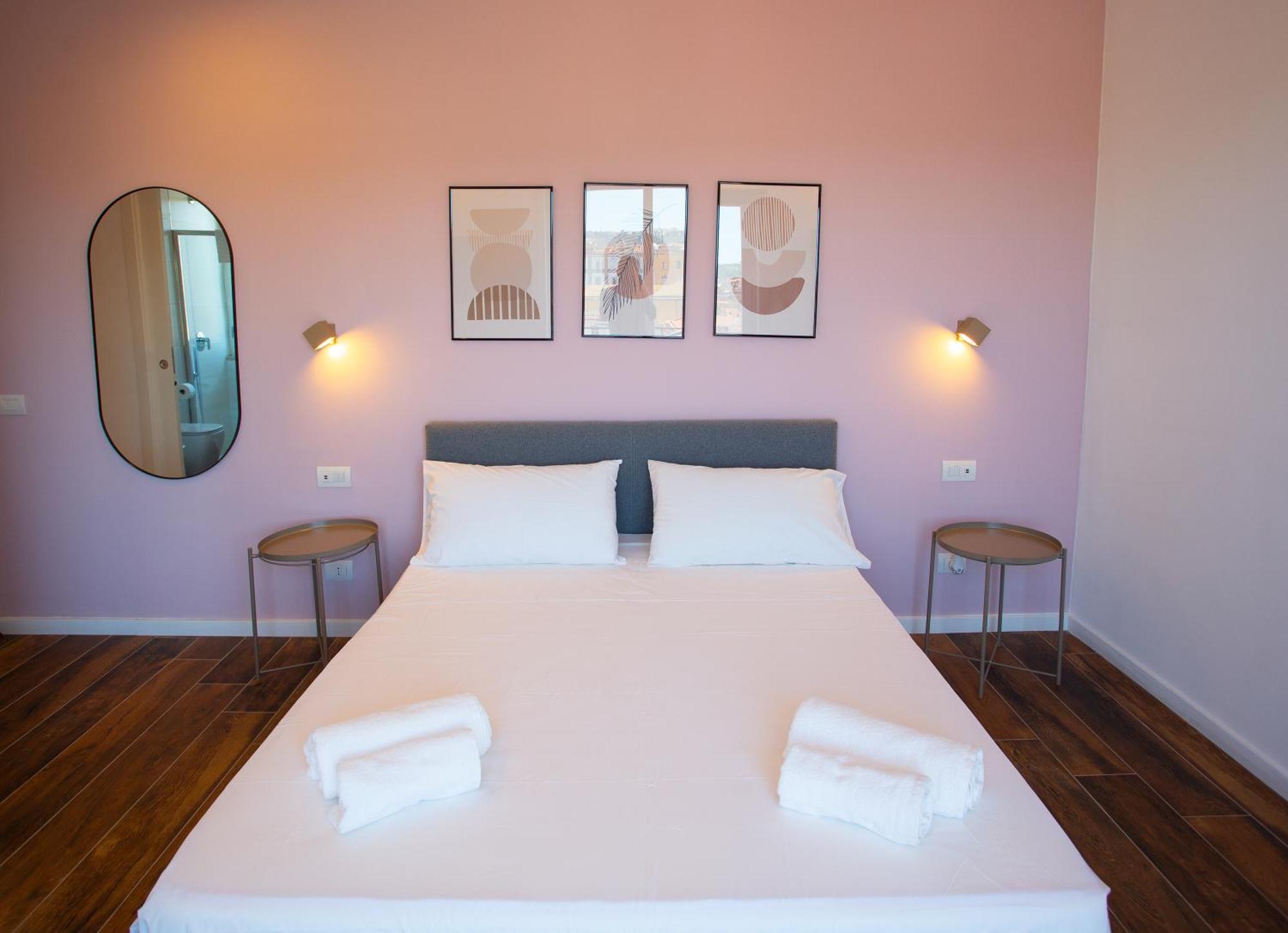 Hotel Marina 8 à Naples Extérieur photo