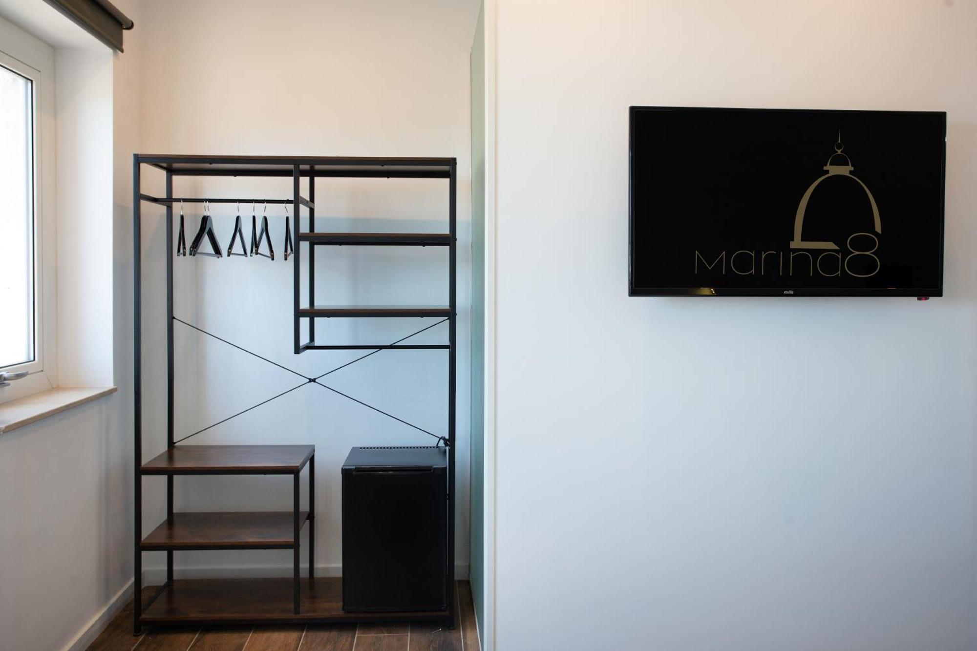Hotel Marina 8 à Naples Extérieur photo
